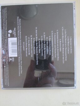 Soundtrack, Hudba k filmu na CD : Hriešny tanec, Evita. - 2