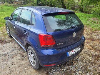 Polo 1.2 tsi automat - 2
