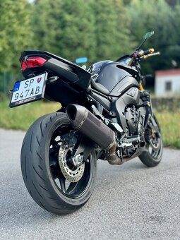 Yamaha FZ8 2013 - 2
