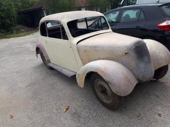 Tatra 57B 1939 - 2