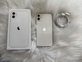 iPhone 11 64gb white - 2