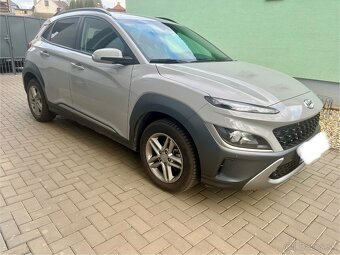 Hyundai Kona TGDi 1.0 vybava Family 2021 - 2