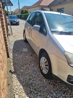 predam ford focus c-max 2008 v celku na diely - 2