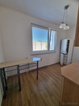 2 izbový byt - 2