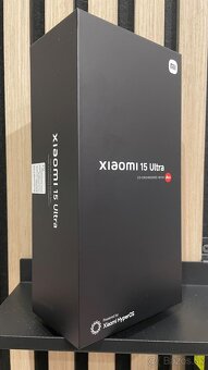 Xiaomi 15 Ultra 512GB Black - 2