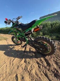Minirocket 50ccm - 2