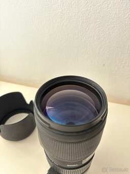 Sigma EX 70-200mm f/2.8 APO DG HSM EF Canon - 2