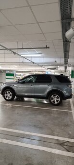 Land Rover Discovery sport - 2
