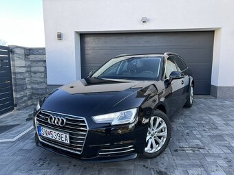 Audi A4 Avant B9 Quattro 2.0 TDI 140kw - 2