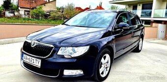 Škoda Superb, 2.0 Tdi 103Kw ,4x4 R,v.8/2013, ELEGANC,ZÁNOVNÉ - 2