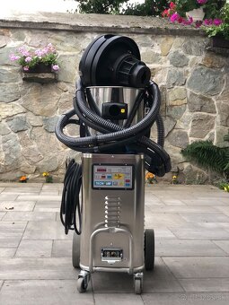 Parný čistič - Steam Box Vac Mini 10bar s OWI 3,75kW - 2