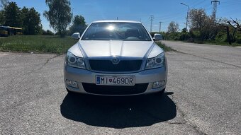 Škoda Octavia 2 2.0 TDI 103kw - 2