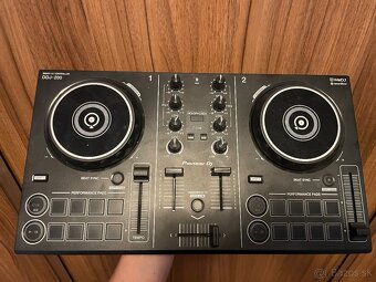 Pioneer DDJ 200 - 2
