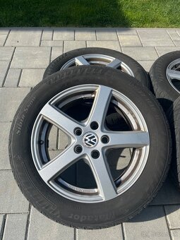 VW Elektróny R16 (pneumatiky) - 2