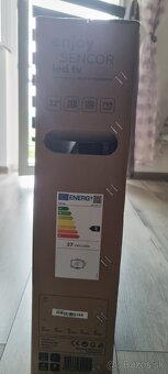 Sencor 32'' (80cm) uhlopriecka,uplne novy nikdy nepouzivan - 2