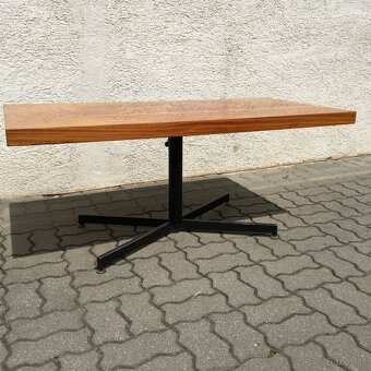 Retro nastavitelny stol Loft Industrial Kovona - 2