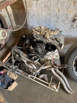Predam motor 1.6 benzín - 2