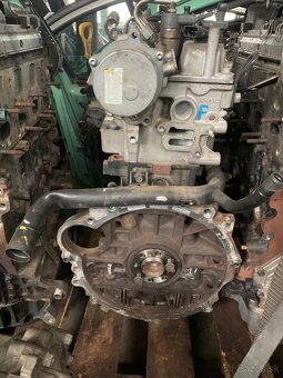 Predam motor Motor Hyundai i30 II 1.6 CRDI D4FB - 2