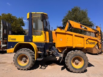 ZTS D6000 dumper - 2