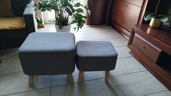 Taburetky - 2