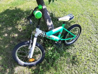 DETSKÝ BICYKEL OLPRAN SKIPY 16 - 2