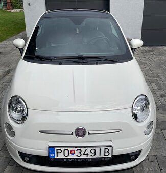 Fiat 500 twinair - 2