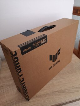 ASUS TUF GAMING A15 - 2