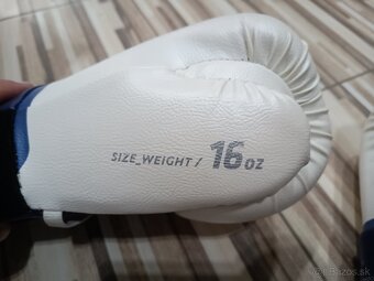 Boxerske rukavice,tlapy a susiak na rukavice - 2