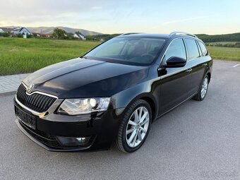 Škoda Octavia 3, 2.0TDI, 110Kw, r.v 10/2015 - 2