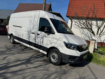 MAN TGE 3.140 automat - 2