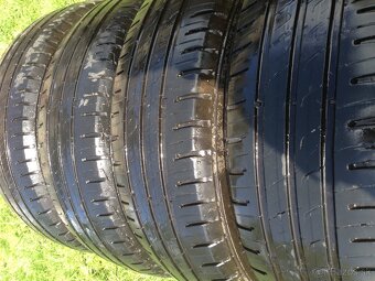 185/65R15 letné dobrom stave - 2