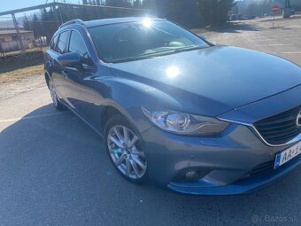 Mazda 6 - 2