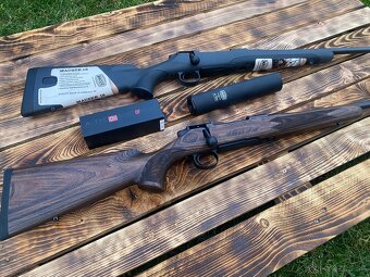 Mauser M18 Nový - 2