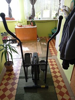 Bycikel na cvičenie - 2