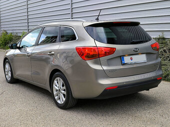 Kia Cee’d SW 1.6CRDi 2017 Gold 1.majiteľ (Možný odpočet DPH) - 2