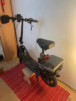 Predám Elektrokolobežka AERIUM AOVO PRO COMFORT - 2