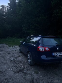 Passat B6 - 2