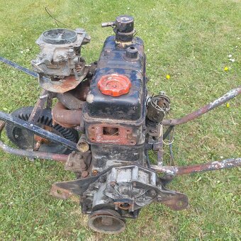 Motor 1203 - 2