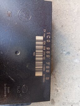 Vw Passat B5,5 komfortná jednotka - 2