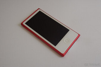 Apple iPod Nano 7th generácia Pink 16GB - 2