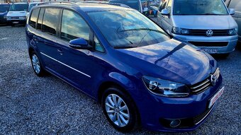 Volkswagen Touran 2.0 TDI-125kw 170k DSG - 2