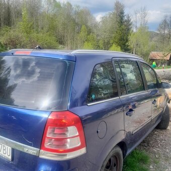Opel Zafira náhradné diely - 2