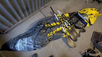 Nafukovací čln Intex Explorer K2 - 2