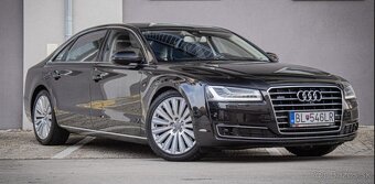 Audi A8 Long 3.0 TDI V6 clean diesel quattro tiptronic 8-st. - 2