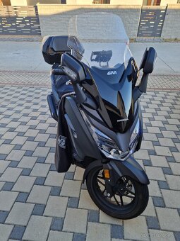 Honda NSS Forza 125 model 2019 full vybava - 2