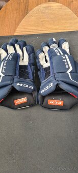 Hokejove rukavice ccm FT 475- 12" - 2
