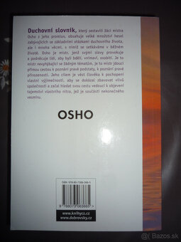 ABC Osvícení - Duchovní slovník - OSHO - 2