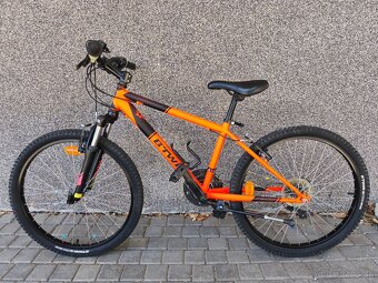 Detský Bicykel Rockrider500 - 2