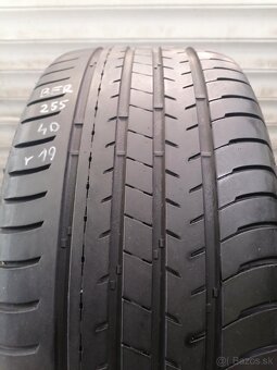 Berlín tires letné 255/40/R19 - 2