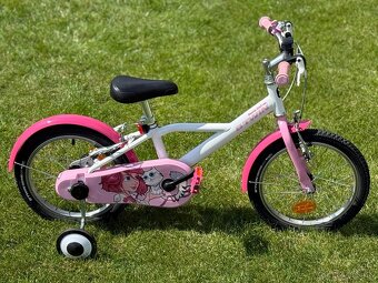 Dievčenský bicykel 20" - 2